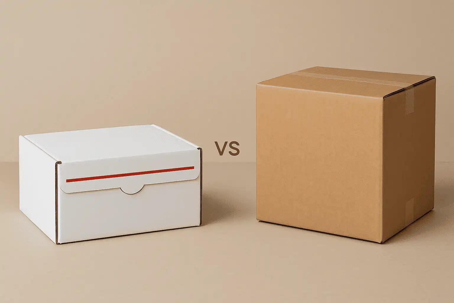 Mailer Box vs Shipping Carton: Which Is Better for Online Orders